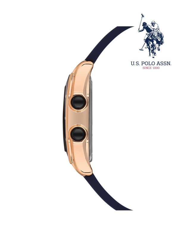 U.S. POLO Digital Watch